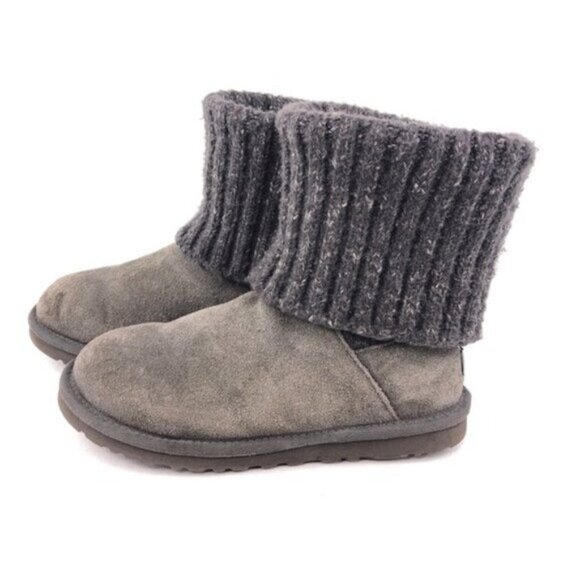 UGG Cambridge Sheepskin Winter Boots 6 - Picture 2 of 12